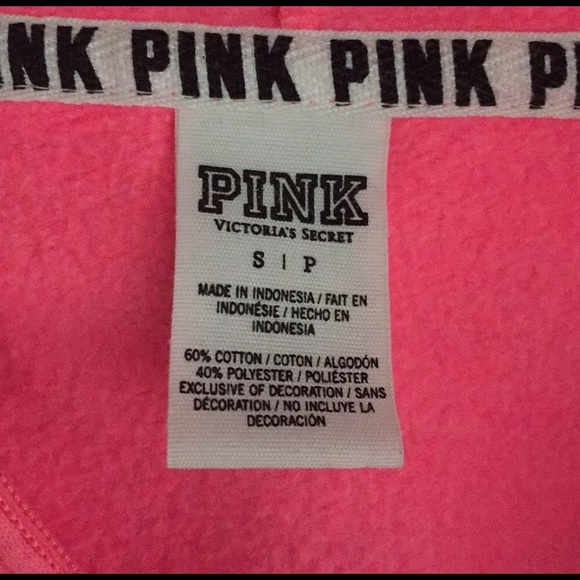 Pink sweatshirt - Picture 4 of 4